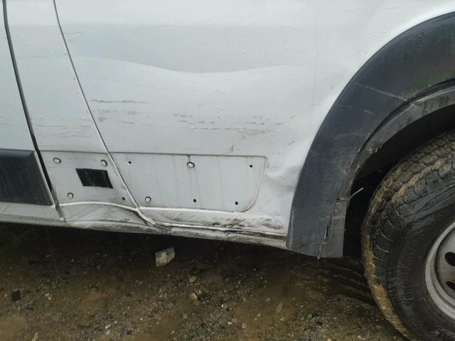 3C6TRVNG9GE130129 - 2016 RAM PROMASTER 白色 照片 9