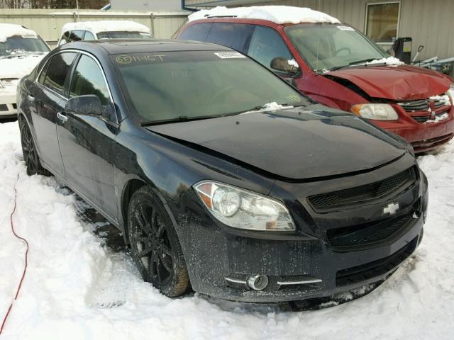 1G1ZK57B99F133414 - 2009 CHEVROLET MALIBU LTZ 黑色 照片 1