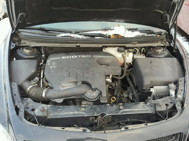 1G1ZK57B99F133414 - 2009 CHEVROLET MALIBU LTZ 黑色 照片 7