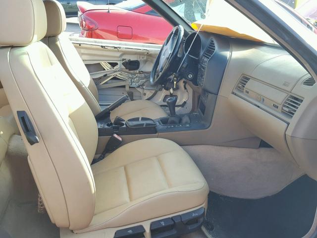 WBABH7320VEY01803 - 1997 BMW 318 IC WHITE photo 5