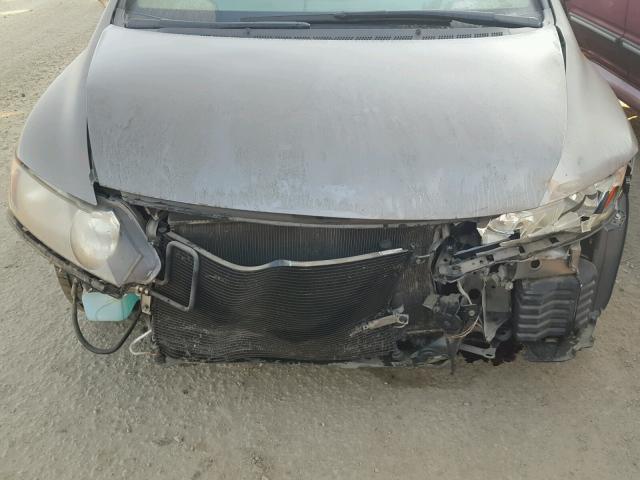 1HGFA16856L086411 - 2006 HONDA CIVIC EX 棕色 照片 9