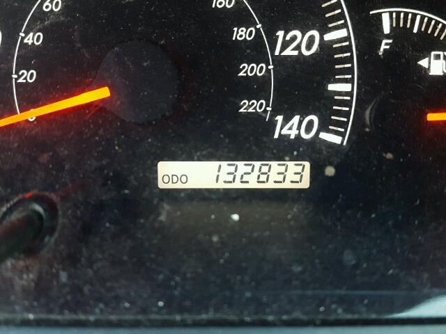 4T1BF32KX5U603380 - 2005 TOYOTA CAMRY LE ვერცხლისფერი ფოტო 8