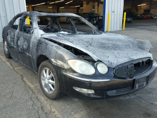 2G4WD582861251441 - 2006 BUICK LACROSSE C BURN photo 1