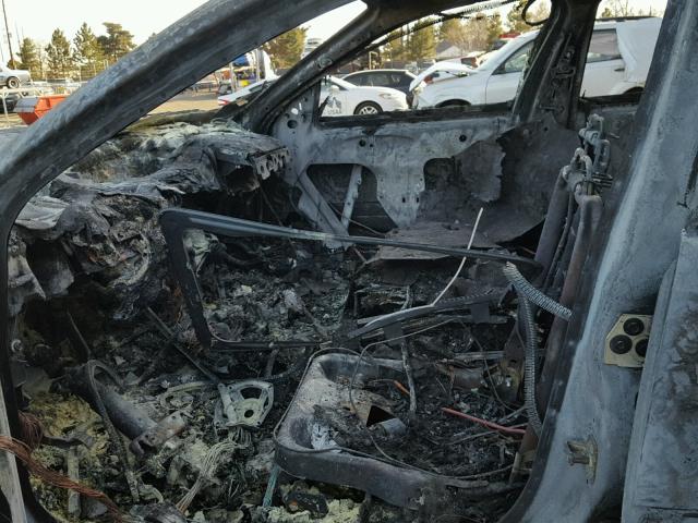 2G4WD582861251441 - 2006 BUICK LACROSSE C BURN photo 5