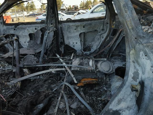 2G4WD582861251441 - 2006 BUICK LACROSSE C BURN photo 6