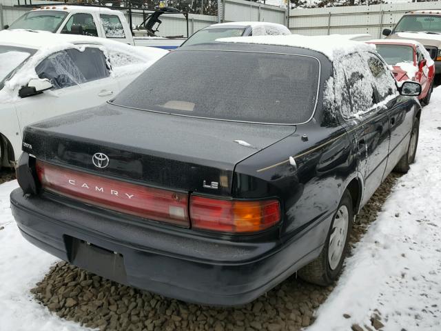 4T1SK12E4RU388739 - 1994 TOYOTA CAMRY LE GREEN photo 4