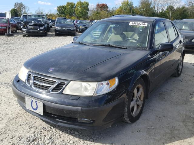 YS3ED49A643002877 - 2004 SAAB 9-5 ARC BLACK photo 2