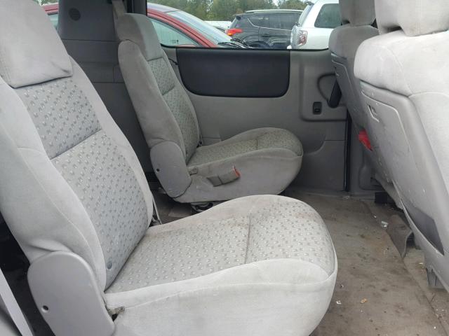 1GNDV231X7D194677 - 2007 CHEVROLET UPLANDER L 蓝色 照片 6