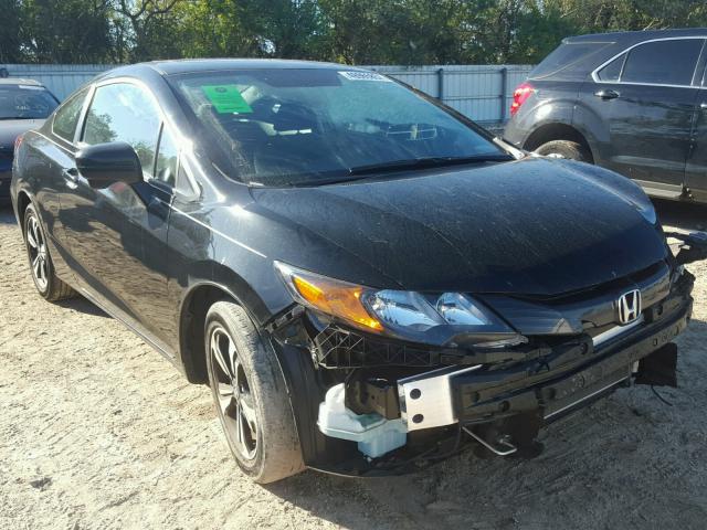 2HGFG3B80FH528394 - 2015 HONDA CIVIC EX Qara foto 1