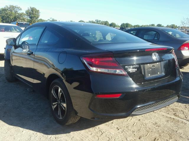 2HGFG3B80FH528394 - 2015 HONDA CIVIC EX Qara foto 3