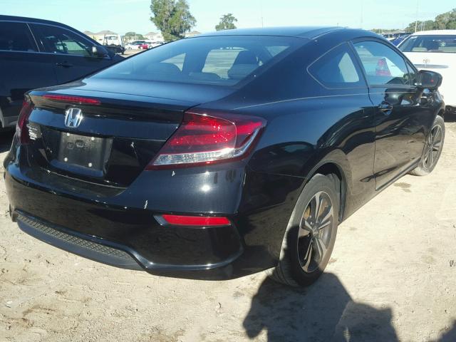 2HGFG3B80FH528394 - 2015 HONDA CIVIC EX Qara foto 4