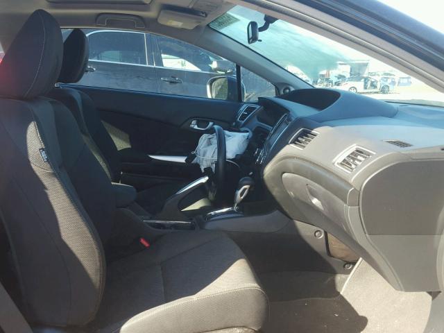 2HGFG3B80FH528394 - 2015 HONDA CIVIC EX Qara foto 5