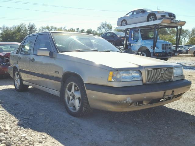 YV1LS5712S1222274 - 1995 VOLVO 850 GOLD photo 1