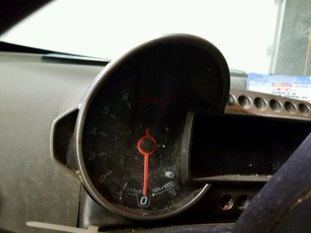 1G1JA5SH0D4124309 - 2013 CHEVROLET SONIC LS 银色 照片 8