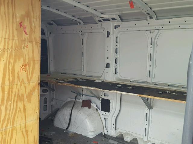 3C6TRVNG8FE513929 - 2015 RAM PROMASTER 白色 照片 6