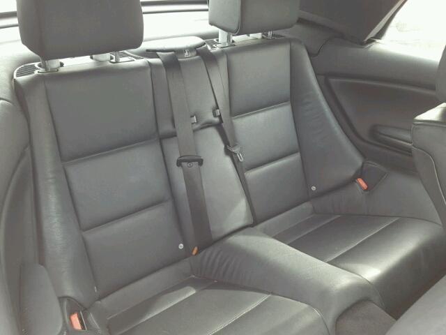 WBABW53465PL49758 - 2005 BMW 330 CI RED photo 6