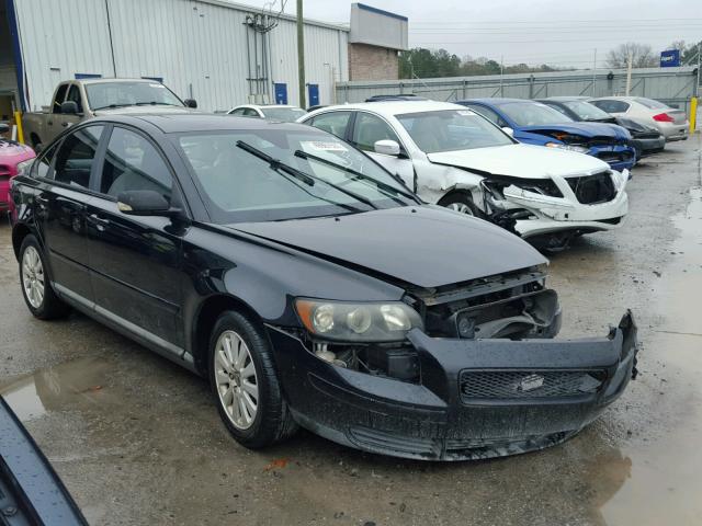 YV1MS382852113896 - 2005 VOLVO S40 2.4I BLACK photo 1