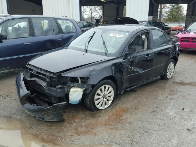 YV1MS382852113896 - 2005 VOLVO S40 2.4I BLACK photo 2