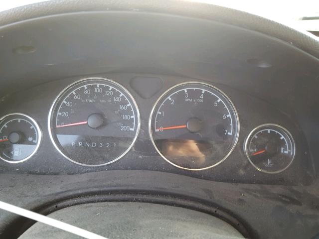 1GNDV23L05D289649 - 2005 CHEVROLET UPLANDER L 绿色 照片 8