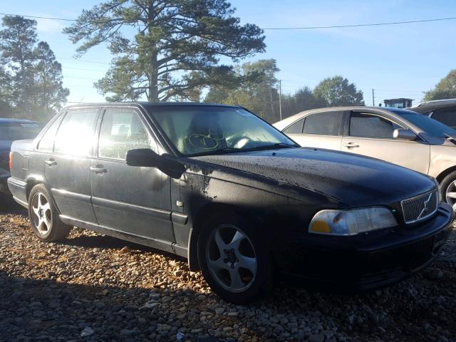 YV1LS56D6Y2667695 - 2000 VOLVO S70 GLT BLACK photo 9