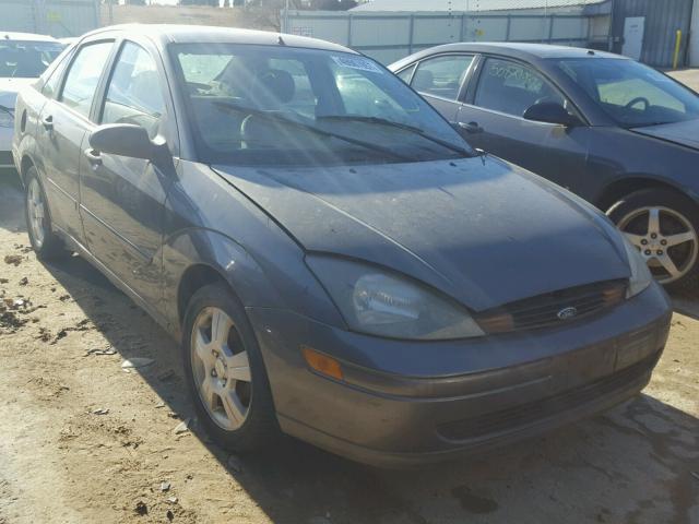 1FAFP34333W125366 - 2003 FORD FOCUS SE C GRAY photo 1