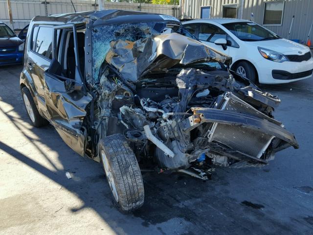 KNDJT2A62C7480659 - 2012 KIA SOUL + BROWN photo 1