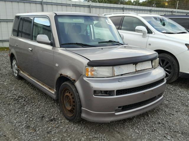 JTLKT334650205351 - 2005 TOYOTA SCION XB Boz foto 1