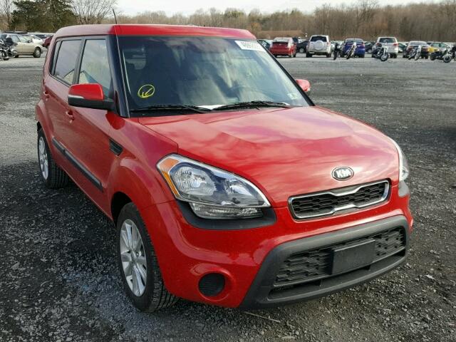 KNDJT2A63D7584482 - 2013 KIA SOUL + RED photo 1