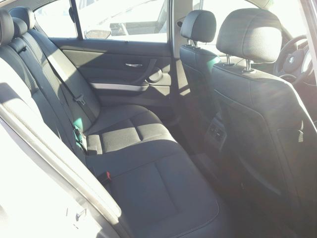 WBAPH7C55BA801427 - 2011 BMW 328 I GRAY photo 6