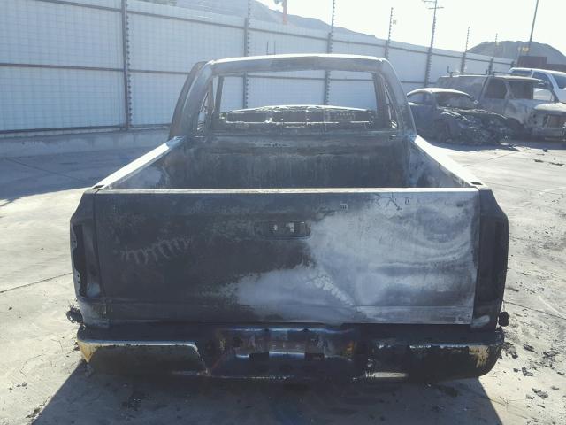 1D7HA16N77J597165 - 2007 DODGE RAM 1500 S BURN photo 9