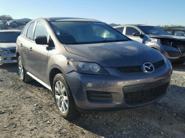 JM3ER293770132887 - 2007 MAZDA CX-7 GRAY photo 1