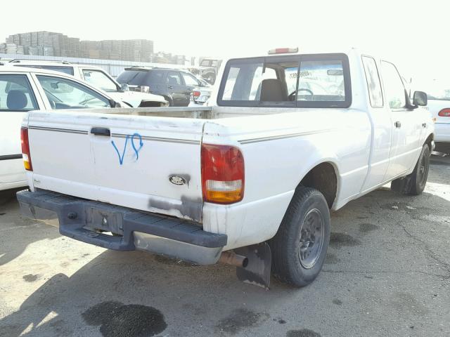 1FTCR14XXRPC58367 - 1994 FORD RANGER SUP WHITE photo 4