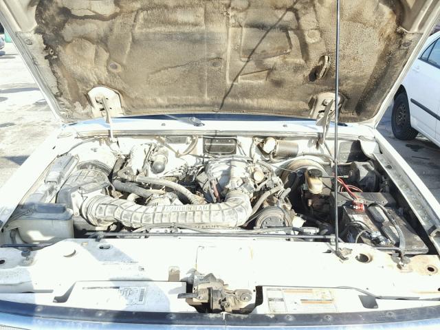 1FTCR14XXRPC58367 - 1994 FORD RANGER SUP WHITE photo 7