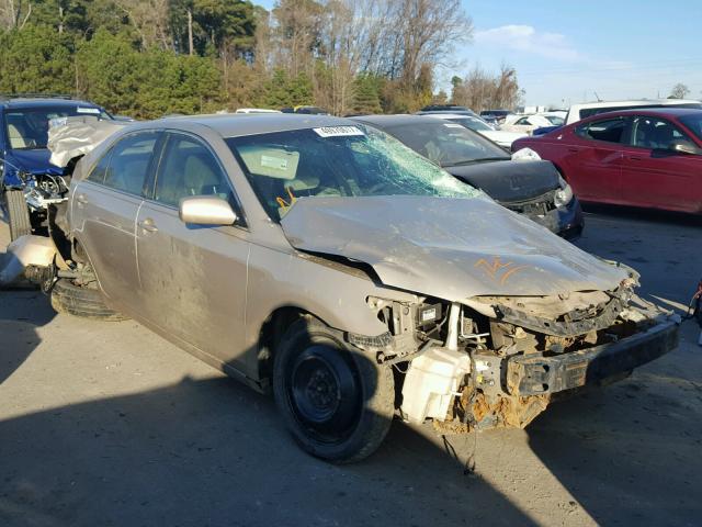 4T1BE46K17U546752 - 2007 TOYOTA CAMRY NEW GRAY photo 1