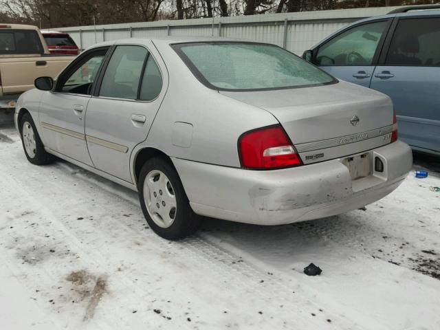 1N4DL01D7YC145224 - 2000 NISSAN ALTIMA XE GRAY photo 3