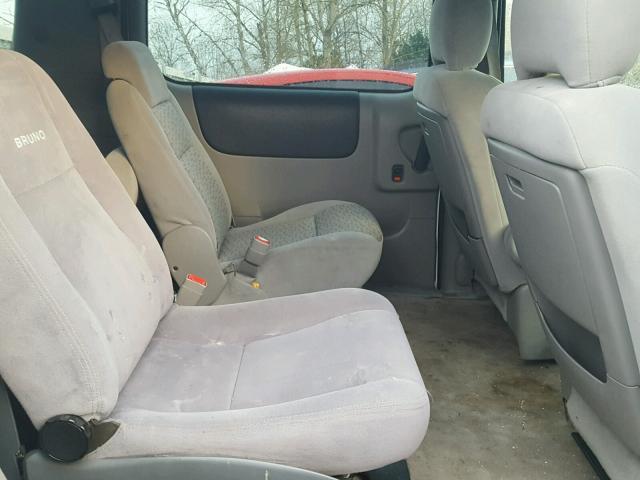 1GNDV23117D101769 - 2007 CHEVROLET UPLANDER L 白色 照片 6