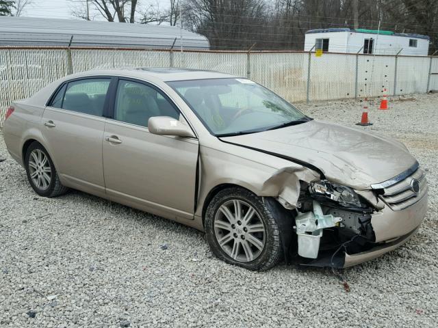 4T1BK36B05U055430 - 2005 TOYOTA AVALON XL Қоңыр фото 1