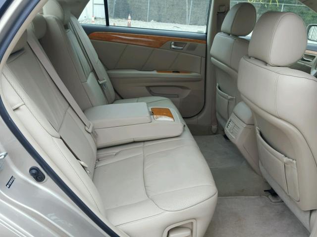 4T1BK36B05U055430 - 2005 TOYOTA AVALON XL Қоңыр фото 6