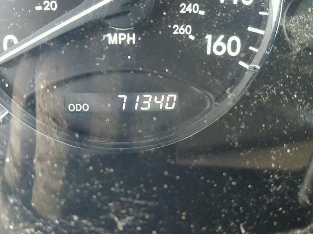 4T1BK36B05U055430 - 2005 TOYOTA AVALON XL Қоңыр фото 8