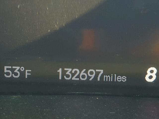 2HGFB2F97DH544486 - 2013 HONDA CIVIC EXL 灰色 照片 8