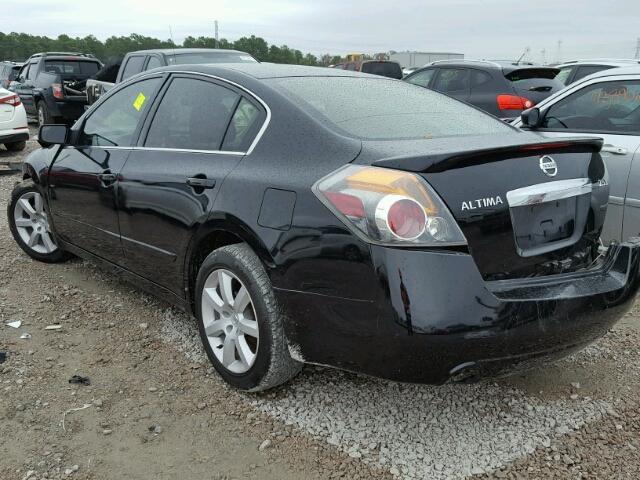 1N4AL2AP1CC231713 - 2012 NISSAN ALTIMA BAS BLACK photo 3