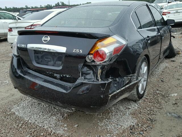 1N4AL2AP1CC231713 - 2012 NISSAN ALTIMA BAS BLACK photo 4