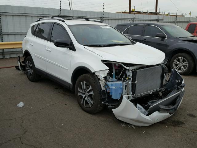 2T3BFREV6GW513260 - 2016 TOYOTA RAV4 LE Ağ foto 1
