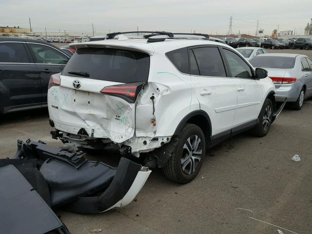 2T3BFREV6GW513260 - 2016 TOYOTA RAV4 LE Ağ foto 4