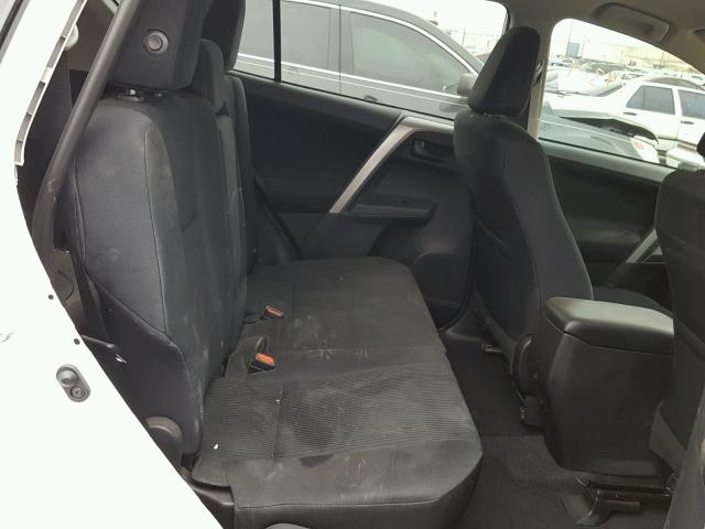 2T3BFREV6GW513260 - 2016 TOYOTA RAV4 LE Ağ foto 6