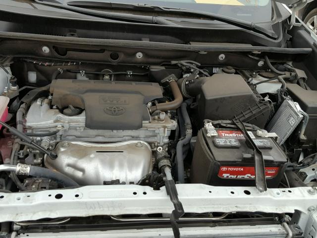 2T3BFREV6GW513260 - 2016 TOYOTA RAV4 LE Ağ foto 7