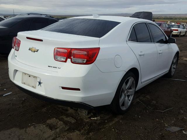 1G11C5SL3FF344632 - 2015 CHEVROLET MALIBU 1LT WHITE photo 4