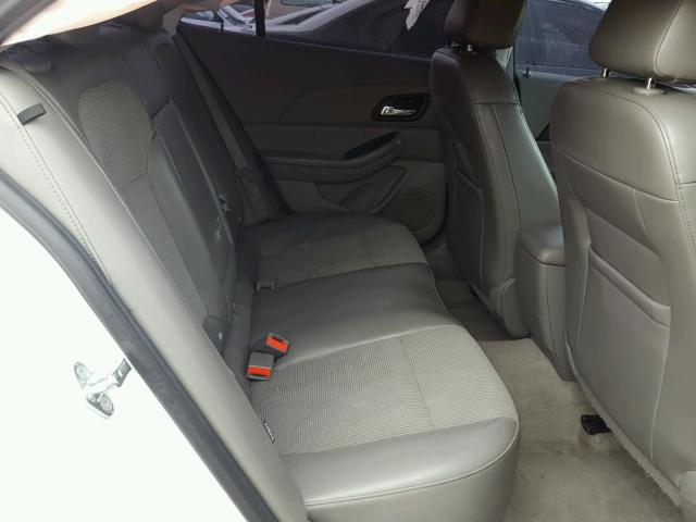 1G11C5SL3FF344632 - 2015 CHEVROLET MALIBU 1LT WHITE photo 6