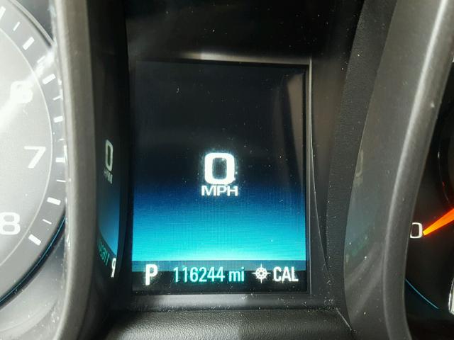 1G11C5SL3FF344632 - 2015 CHEVROLET MALIBU 1LT WHITE photo 8