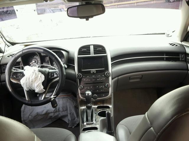 1G11C5SL3FF344632 - 2015 CHEVROLET MALIBU 1LT WHITE photo 9